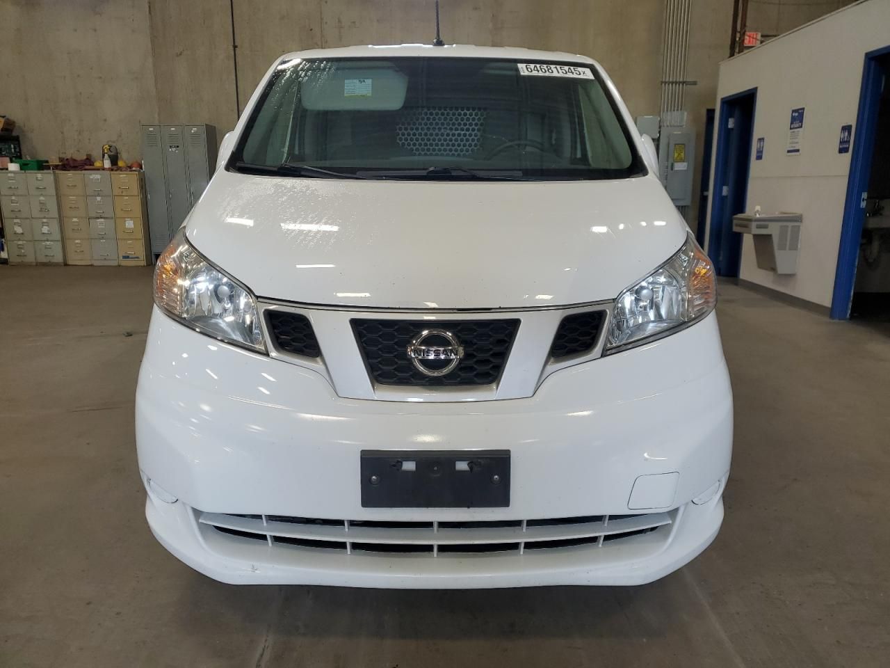 2021 Niss NV200 Compact Cargo