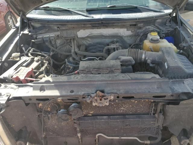 2014 Ford F150 Supercrew