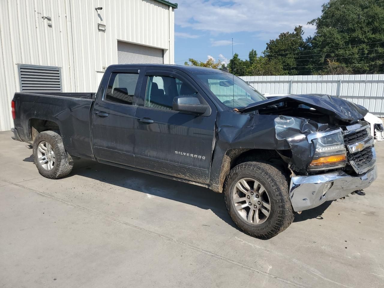 2017 Chevrolet Silverado K1500 LT