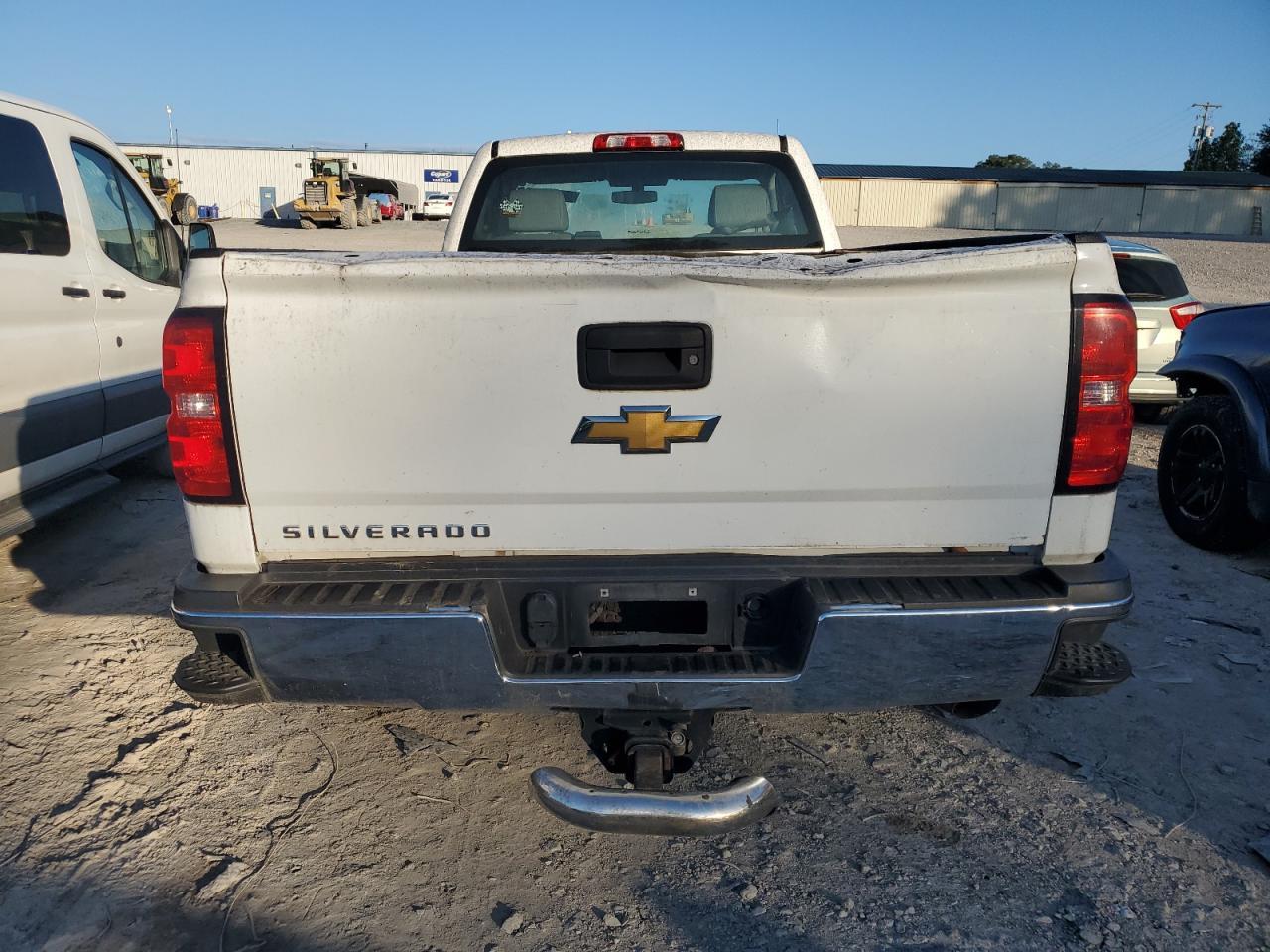 2017 Chevrolet Silverado C2500 Heavy Duty