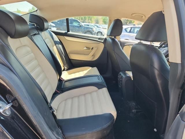 2009 Volkswagen CC Sport