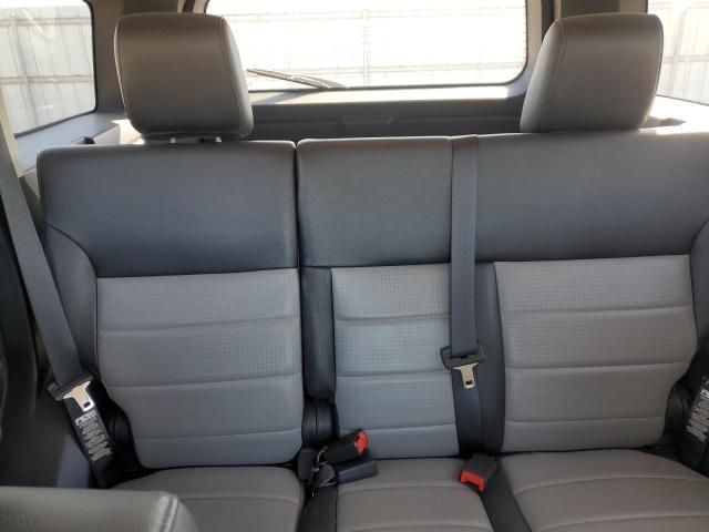 2007 Dodge Nitro SLT