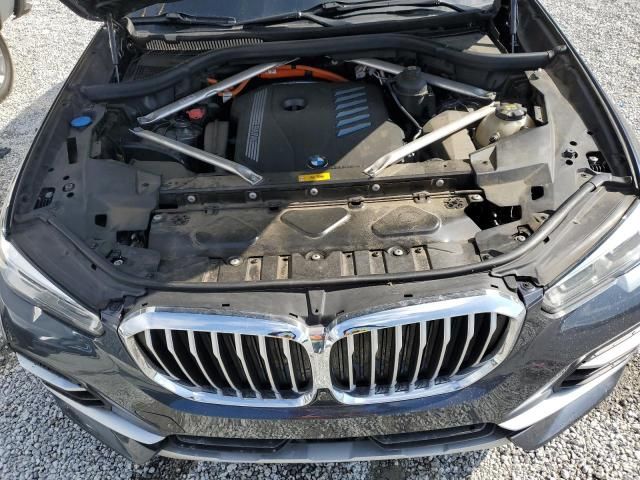 2022 BMW X5 XDRIVE45E
