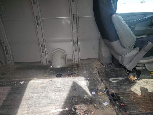 2008 Chevrolet Express G2500