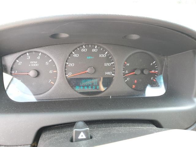 2008 Chevrolet Impala ls