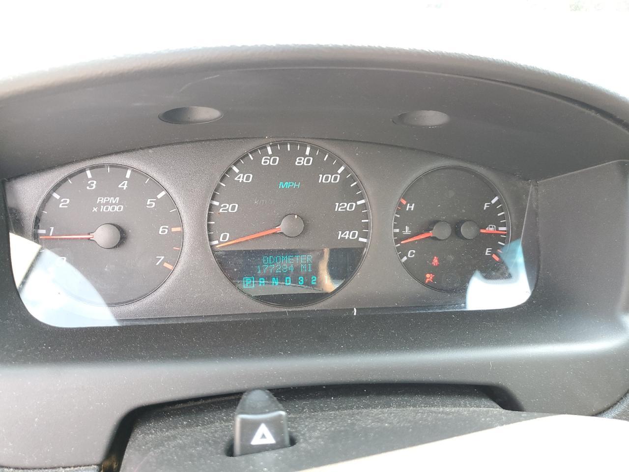 2008 Chevrolet Impala ls