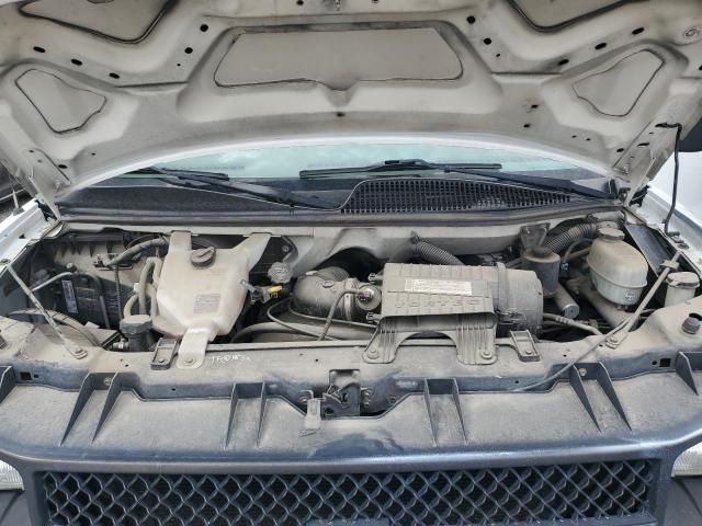 2007 Chevrolet Express G1500