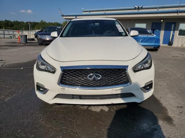 2019 Infiniti Q50 Luxe