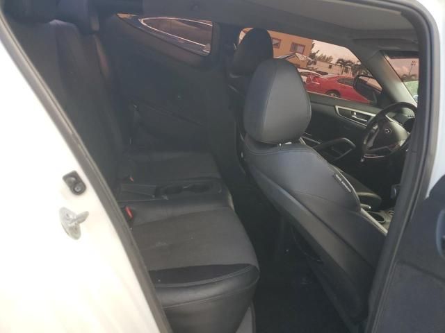2014 Hyundai Veloster