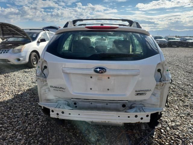 2014 Subaru Impreza Sport Premium