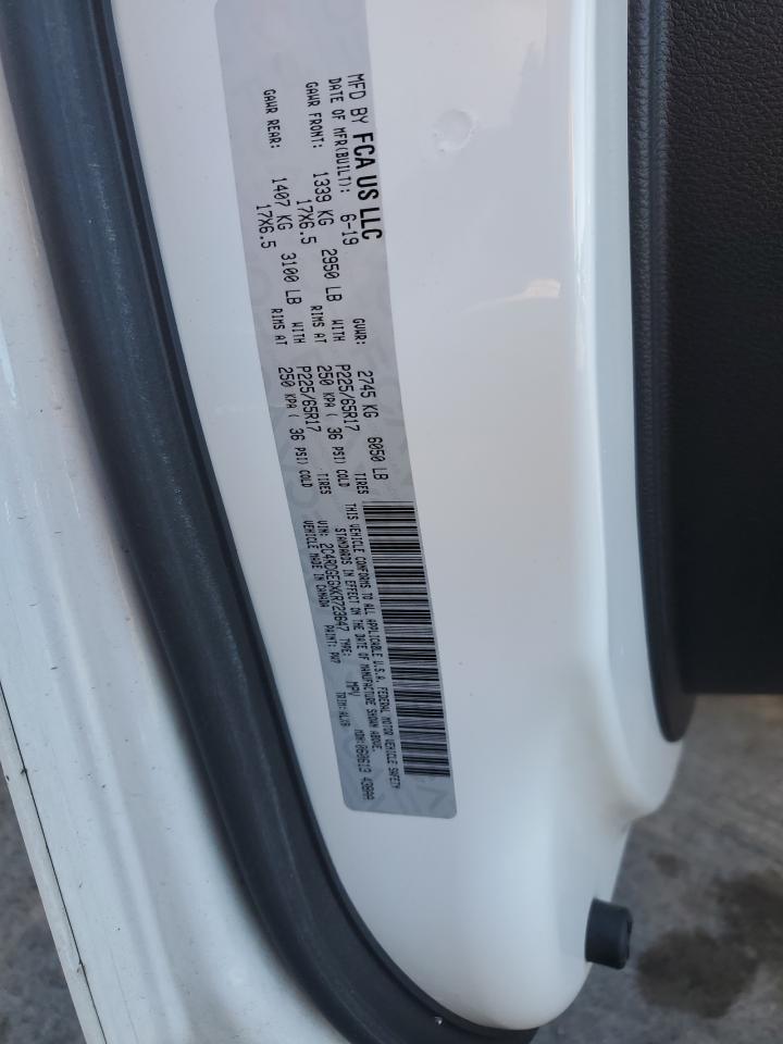 2019 Dodge Grand Caravan gt