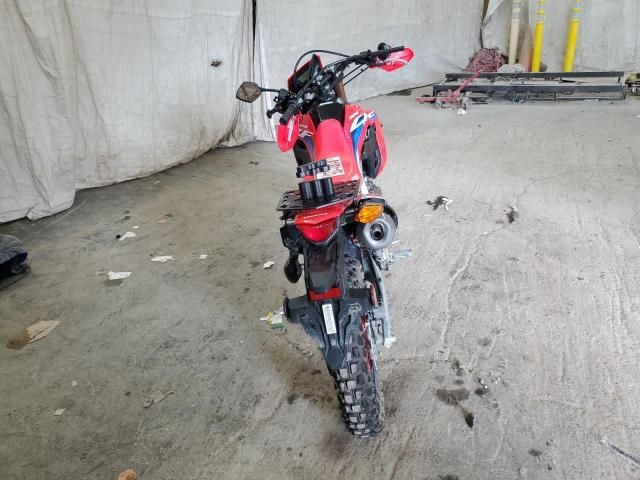 2024 Honda CRF300 L