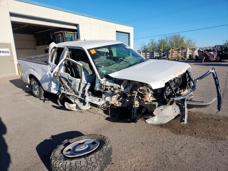 2009 Ford F150 Super Cab