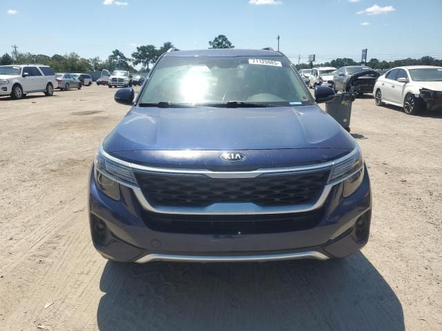 2021 KIA Seltos EX