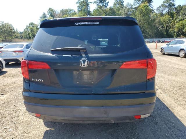 2016 Honda Pilot exl