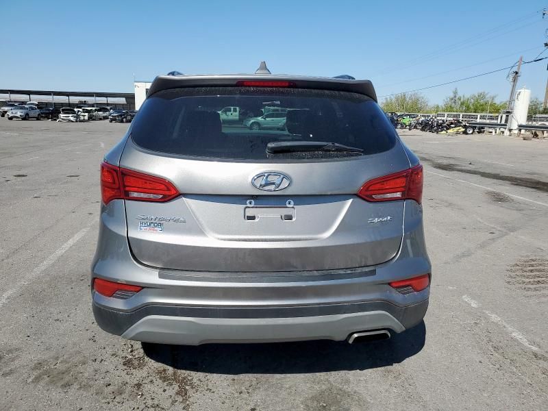 2018 Hyundai Santa FE Sport