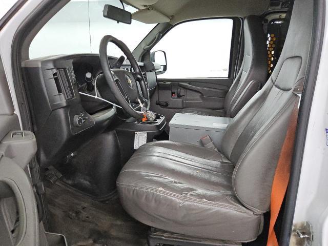 2013 Chevrolet Express G2500