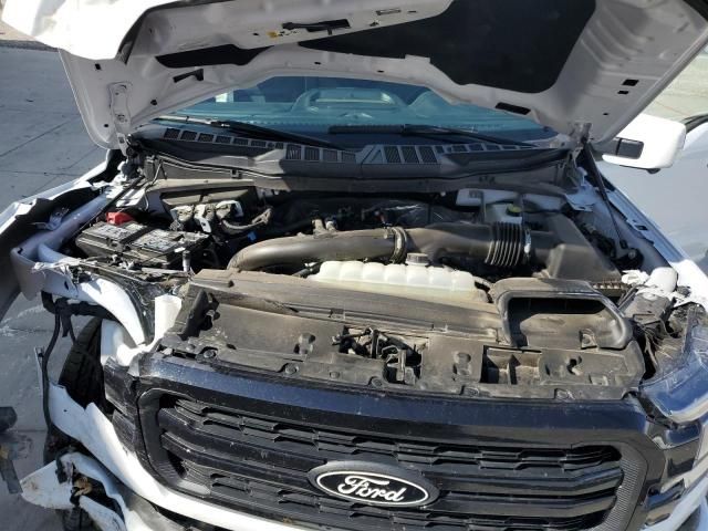 2025 Ford F150 Lariat