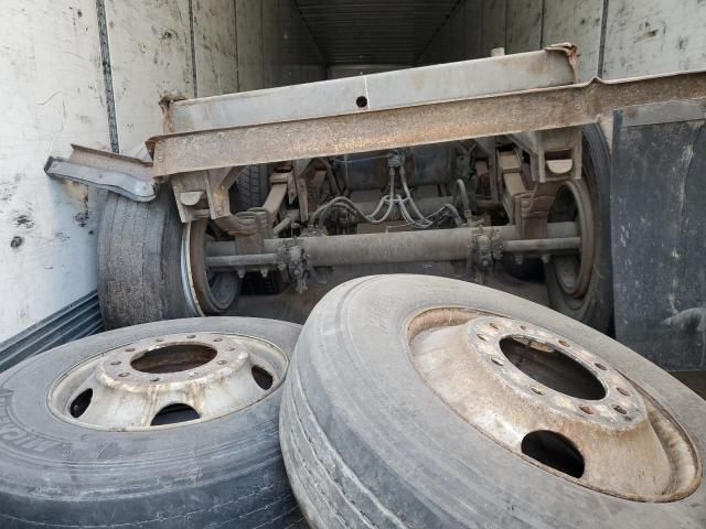 2015 Wabash Dvlshpc DRY Van Trailer