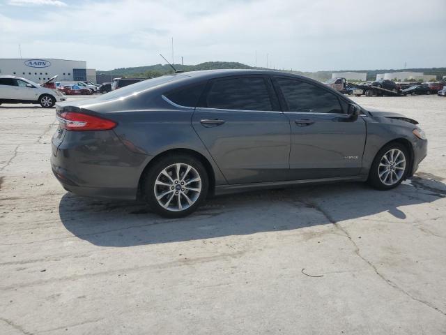 2017 Ford Fusion se Hybrid