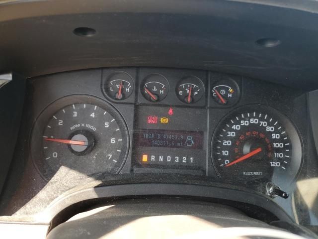 2009 Ford F150 Super Cab