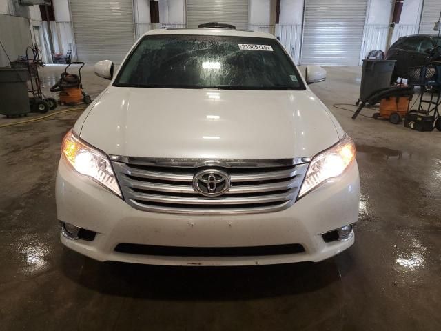 2012 Toyota Avalon Base