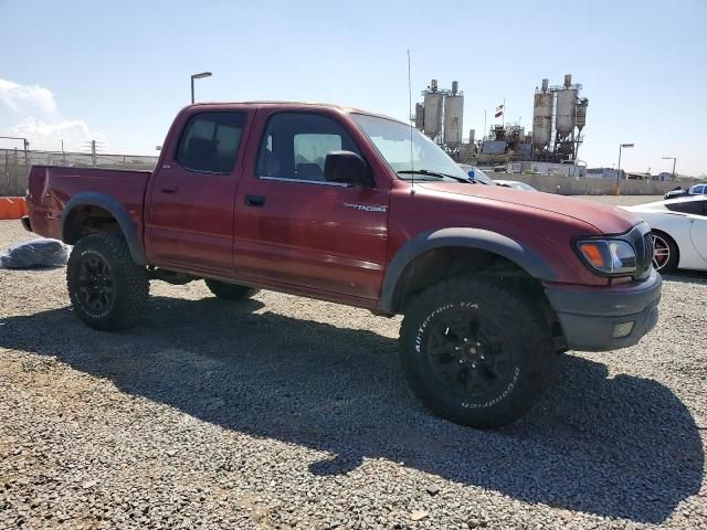 2004 Toyota Tacoma Double Cab