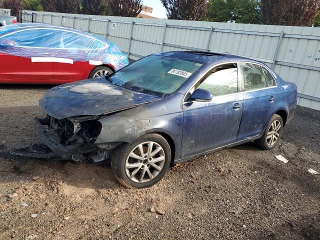 2006 Volkswagen Jetta 2.5 Option Package 1