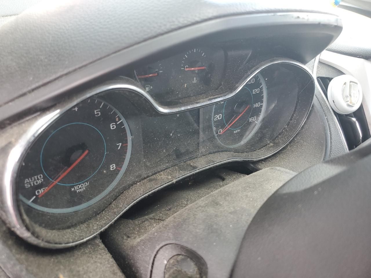 2016 Chevrolet Cruze ls