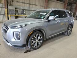 2020 Hyundai Palisade sel en venta en Greenwell Springs, LA