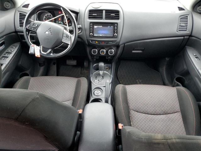 2017 Mitsubishi Outlander Sport es