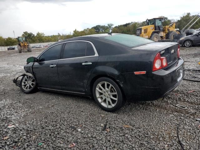 2011 Chevrolet Malibu LTZ