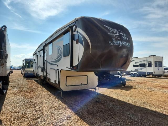 2015 Jayco Eagle 375BHFS