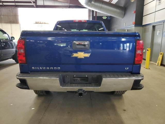2014 Chevrolet Silverado C1500 LT