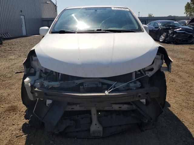 2012 Nissan Versa S