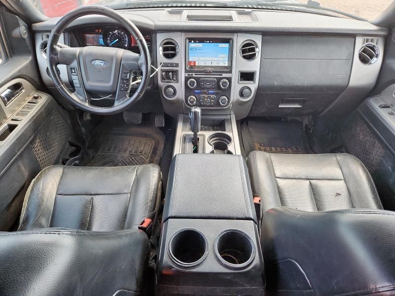 2016 Ford Expedition EL XLT
