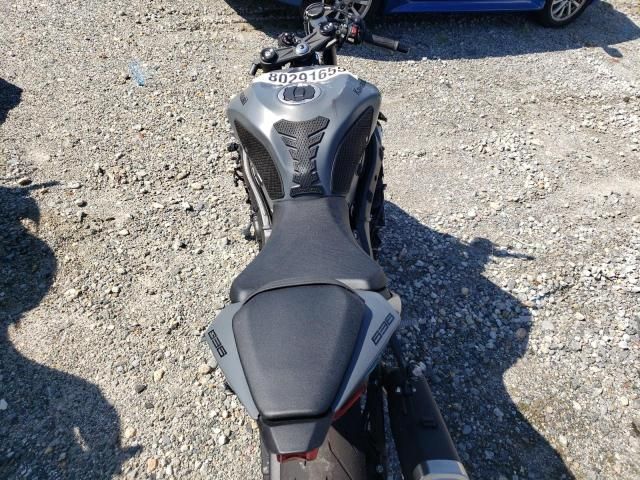 2025 Kawasaki ZX636 K