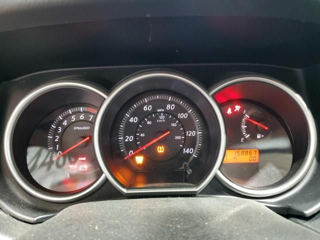 2011 Nissan Versa S
