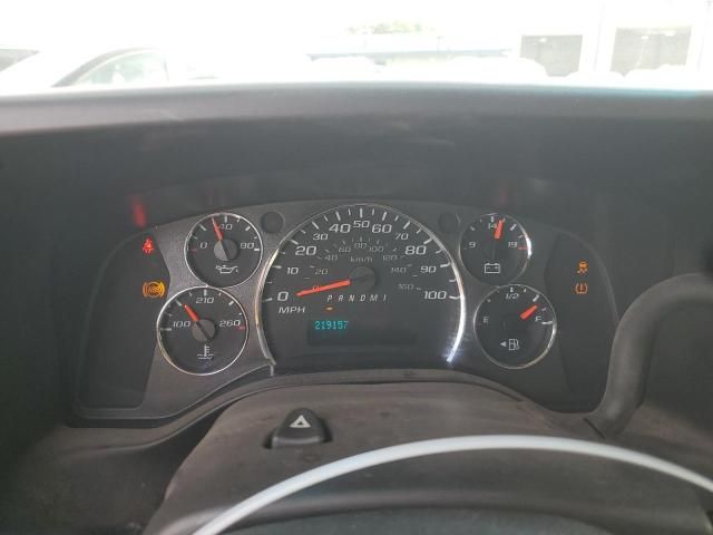 2019 Chevrolet Express G2500