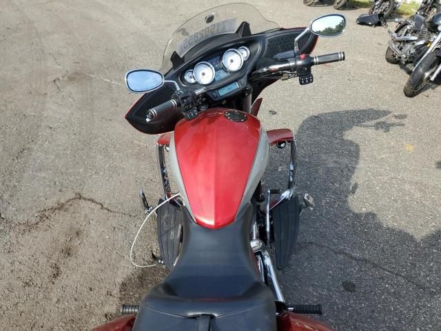 2012 Victory Cross Country
