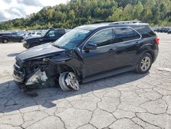 Vehiculos salvage en venta de Copart Hurricane, WV: 2013 Chevrolet Equinox lt
