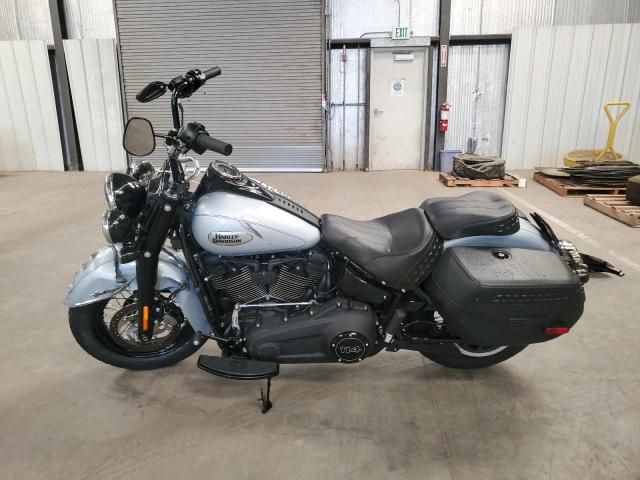 2024 Harley-Davidson Flhcs
