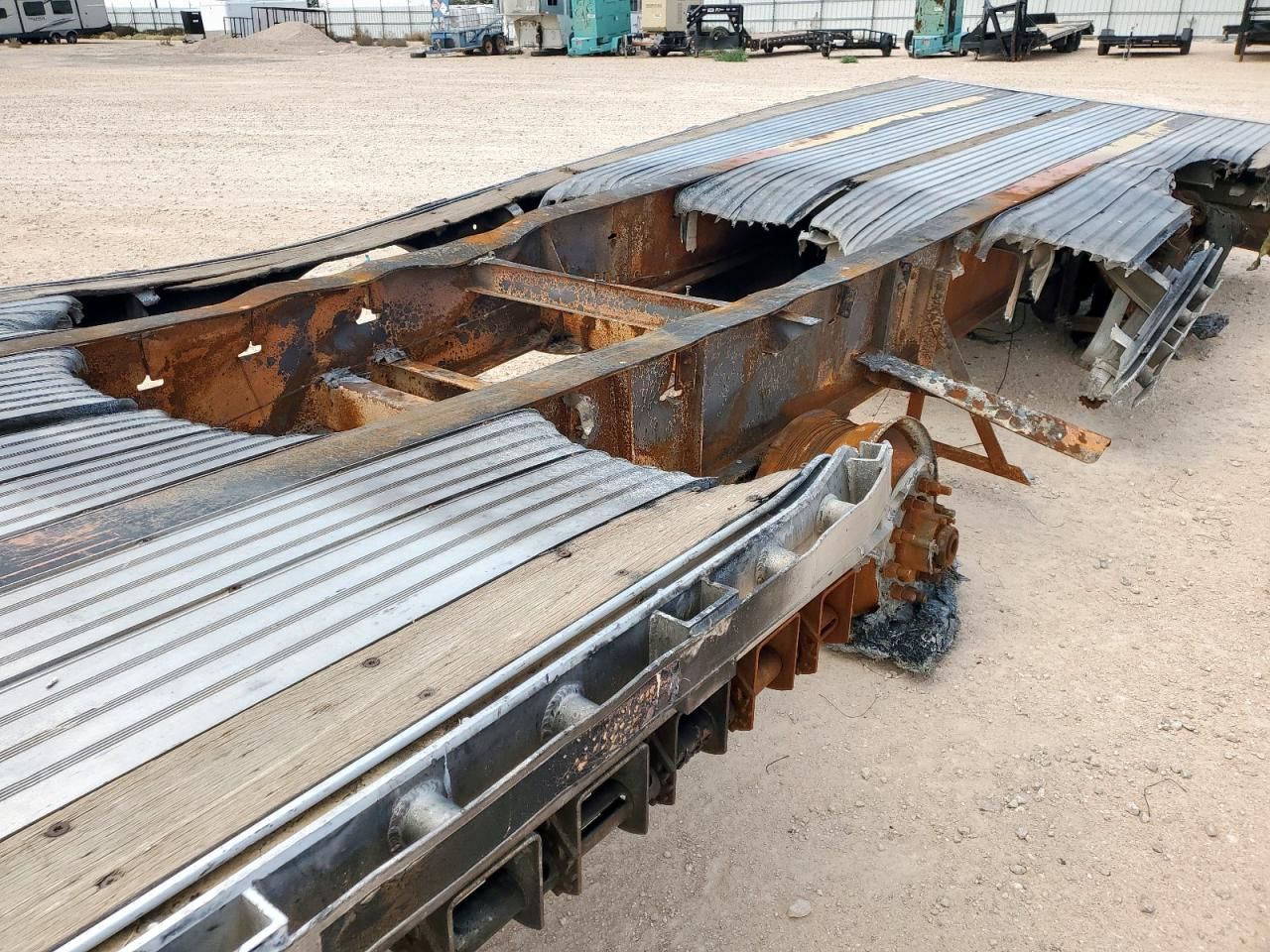 2019 Doon AN 5721BLIDCIKM Drop Deck Trailer