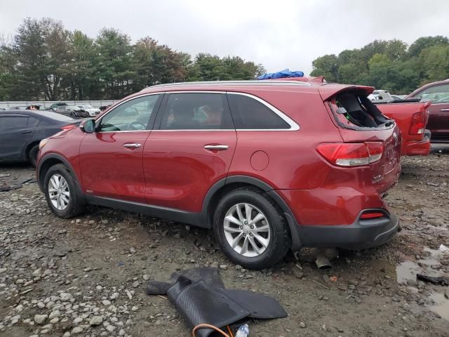 2018 KIA Sorento LX