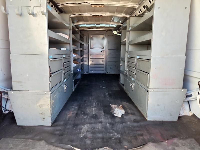 2015 Chevrolet Express G3500