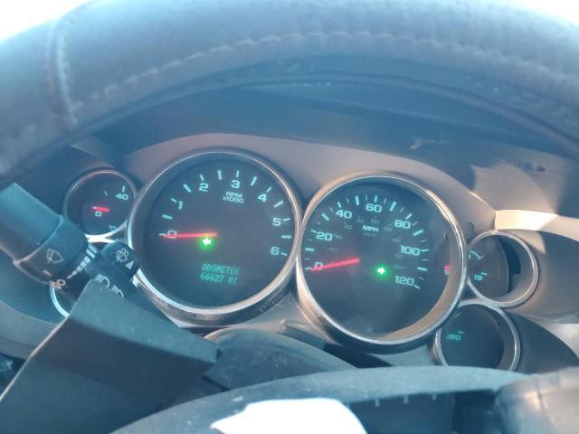 2012 Chevrolet 1500 Silve