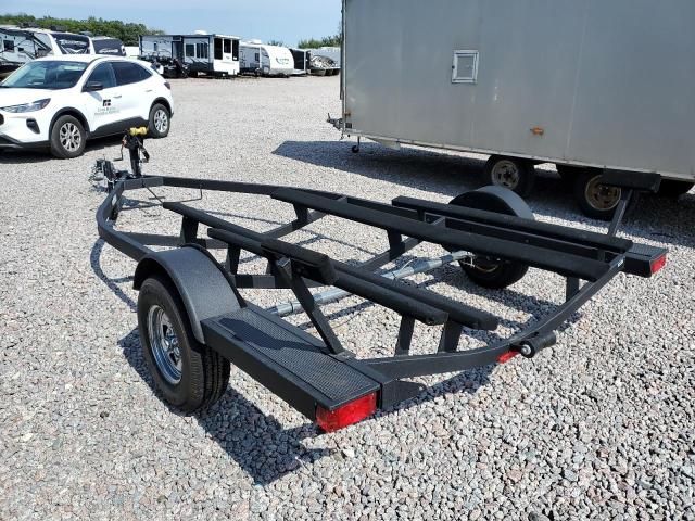 2024 White River Marine PGV175SA Boat Trailer