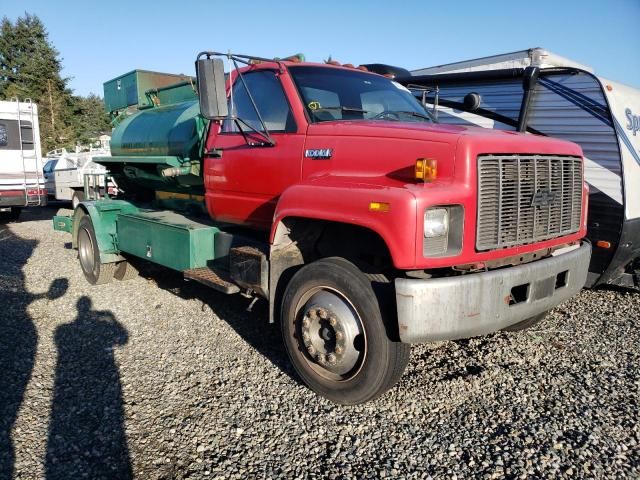 1991 Chevrolet Kodiak C6H042