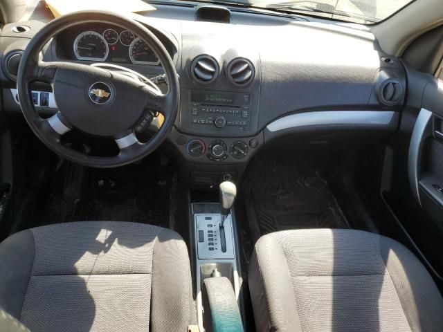 2011 Chevrolet Aveo LT