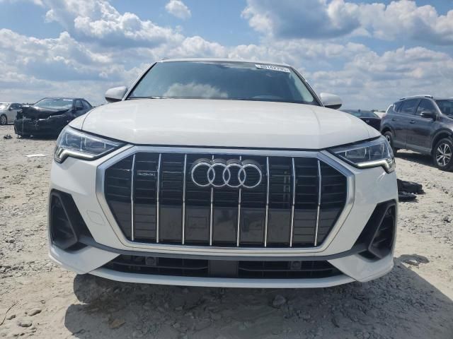 2024 Audi Q3 Premium S Line 45